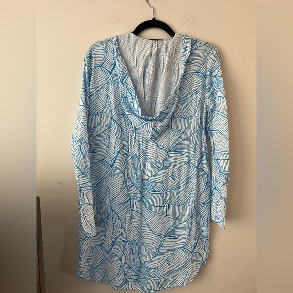 Charlie Holiday Coco Swimsuit Hooded Coverup - Picture 8 of 11